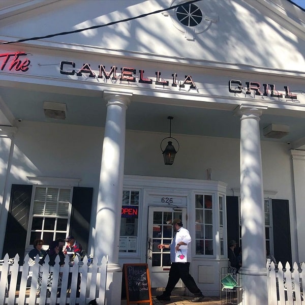 The Camellia Grill