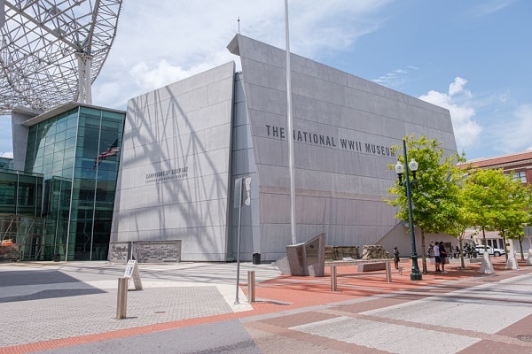 The National World War II Museum