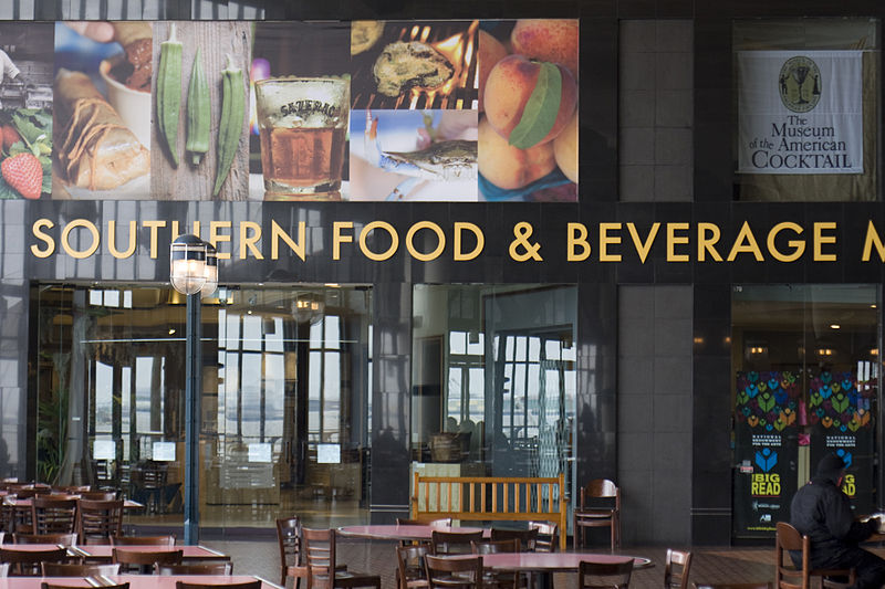 The Southern Food & Beverage Museum