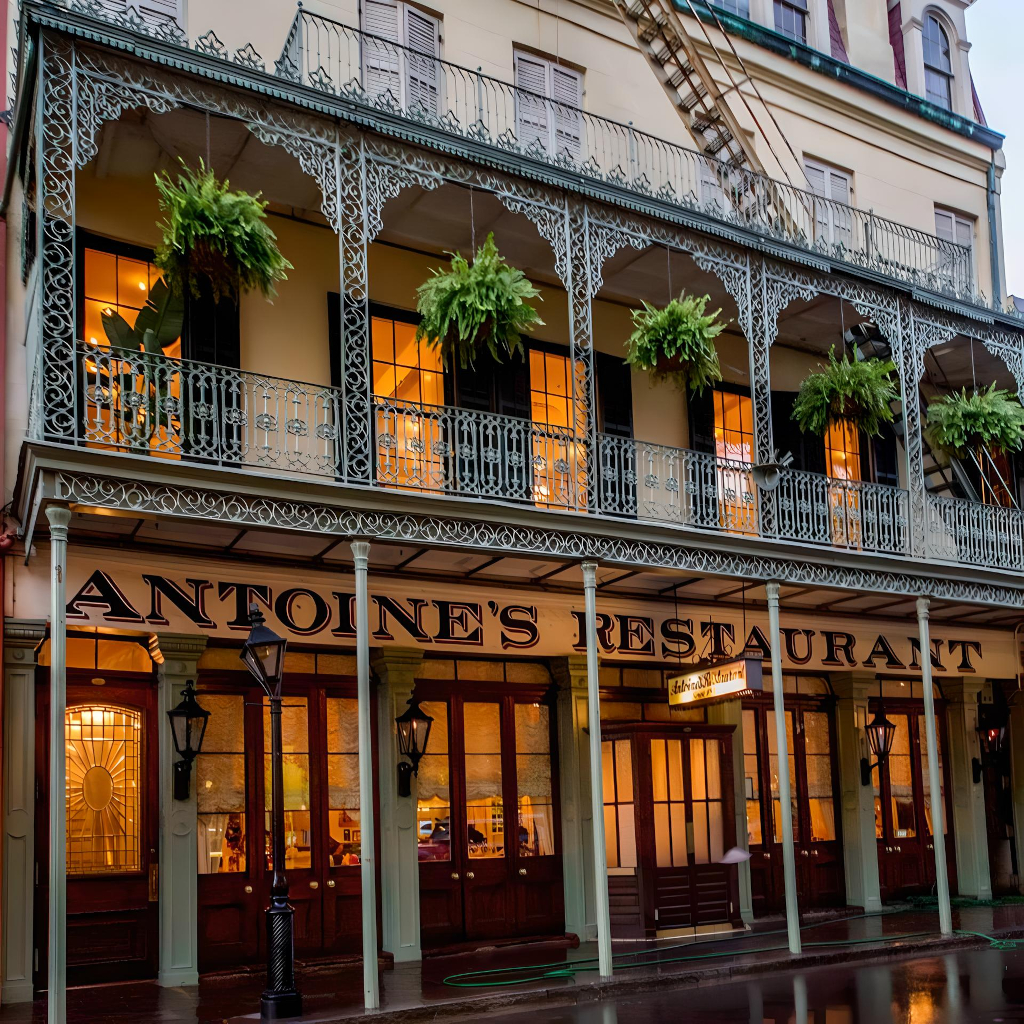 Antoine's Restaurant