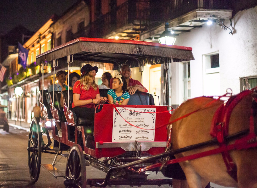 Best New Orleans Carriage Tour