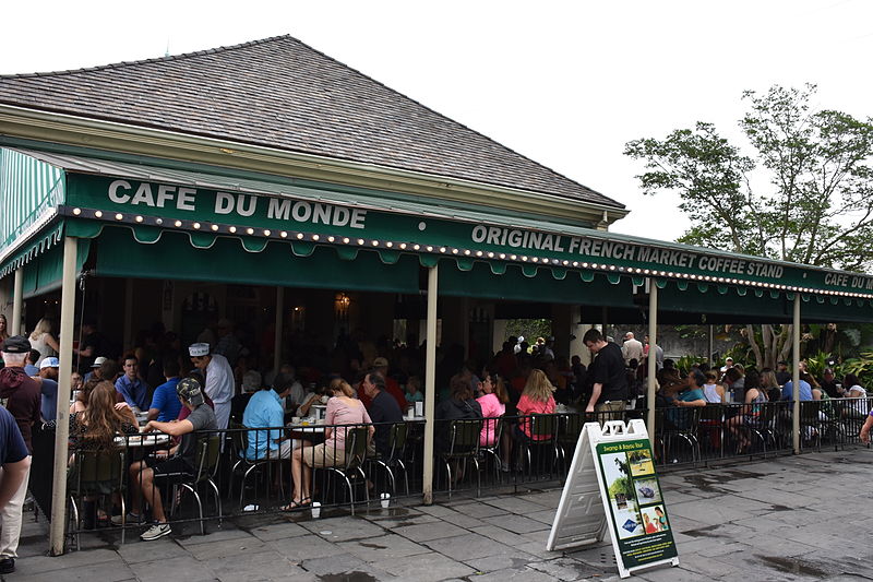 Cafe du Monde
