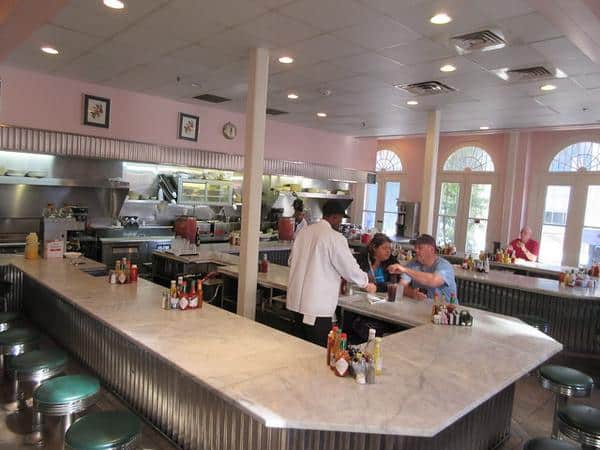 Camellia Grill