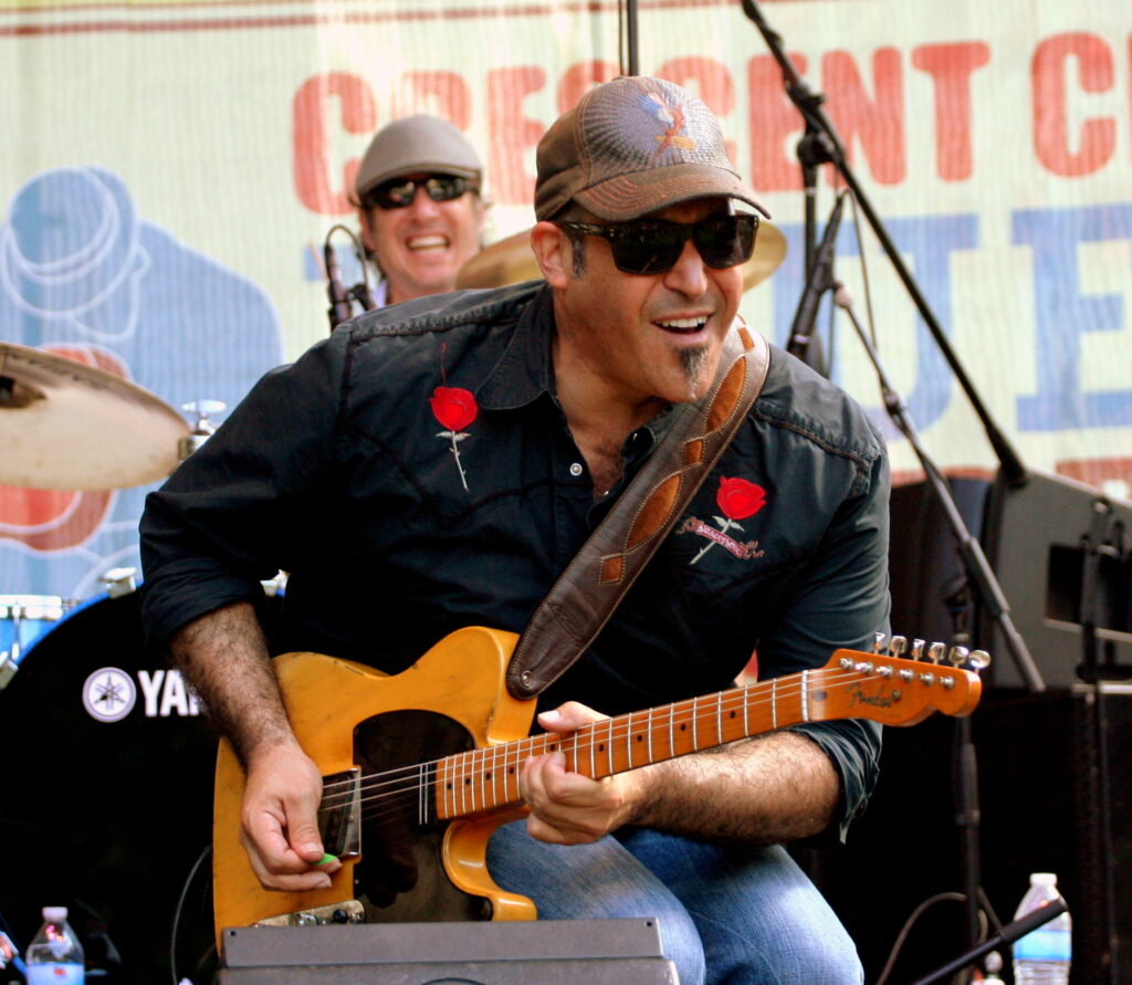 Crescent City Blues & BBQ Festival