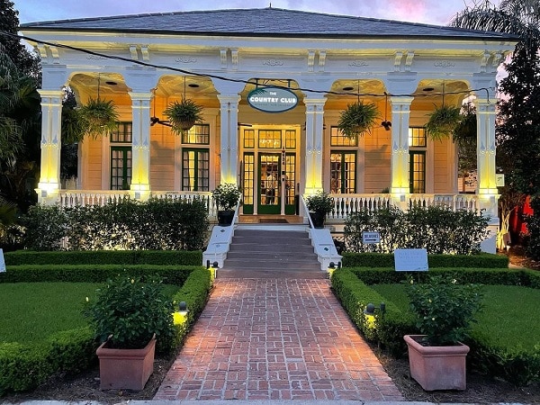 The Country Club