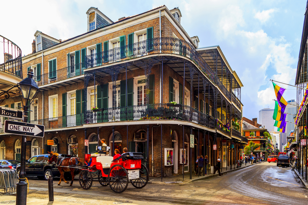 Go on a Walking Tour