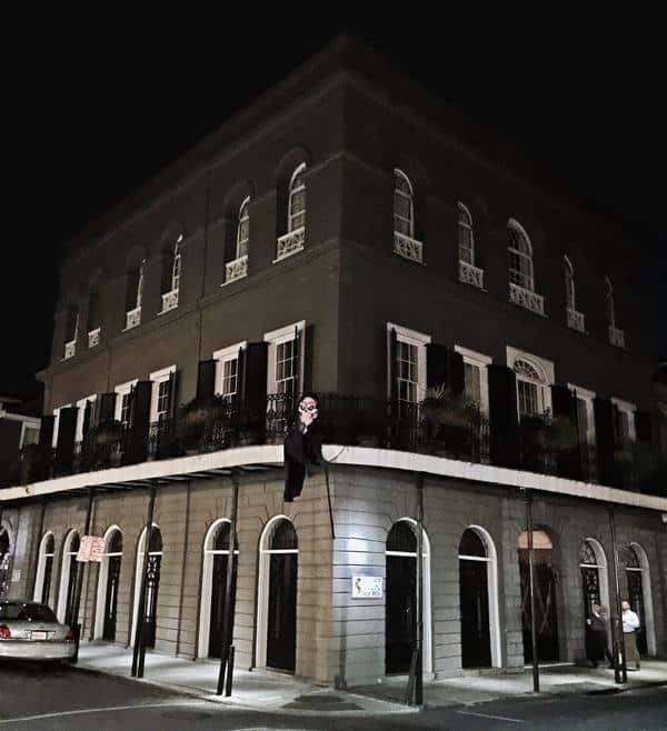 Fa La La La Fright! A Holiday Ghost Tour