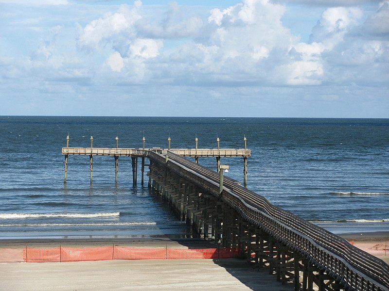 Grand Isle State Park, Louisiana