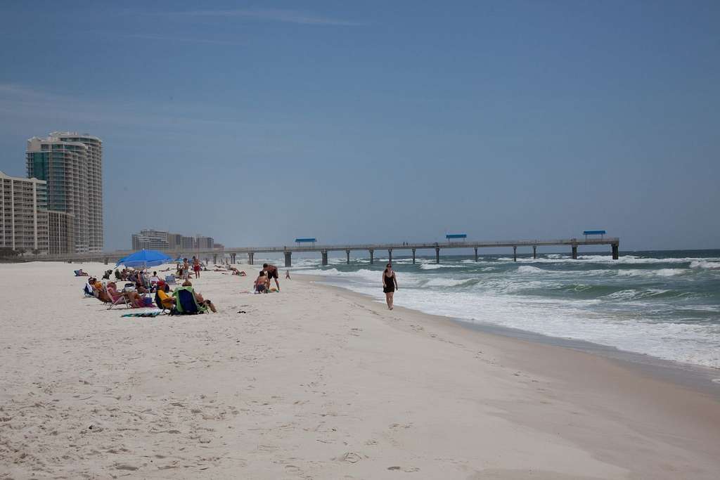 Gulf Shores/Orange Beach, Alabama