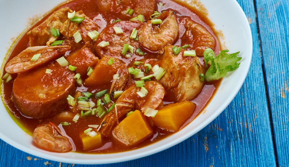 Enjoy Classic Creole Dishes