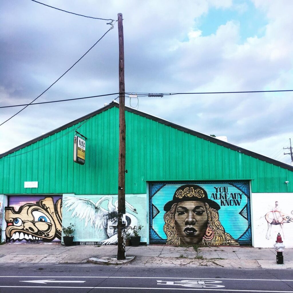 Bywater: The Creative Pulse of New Orleans