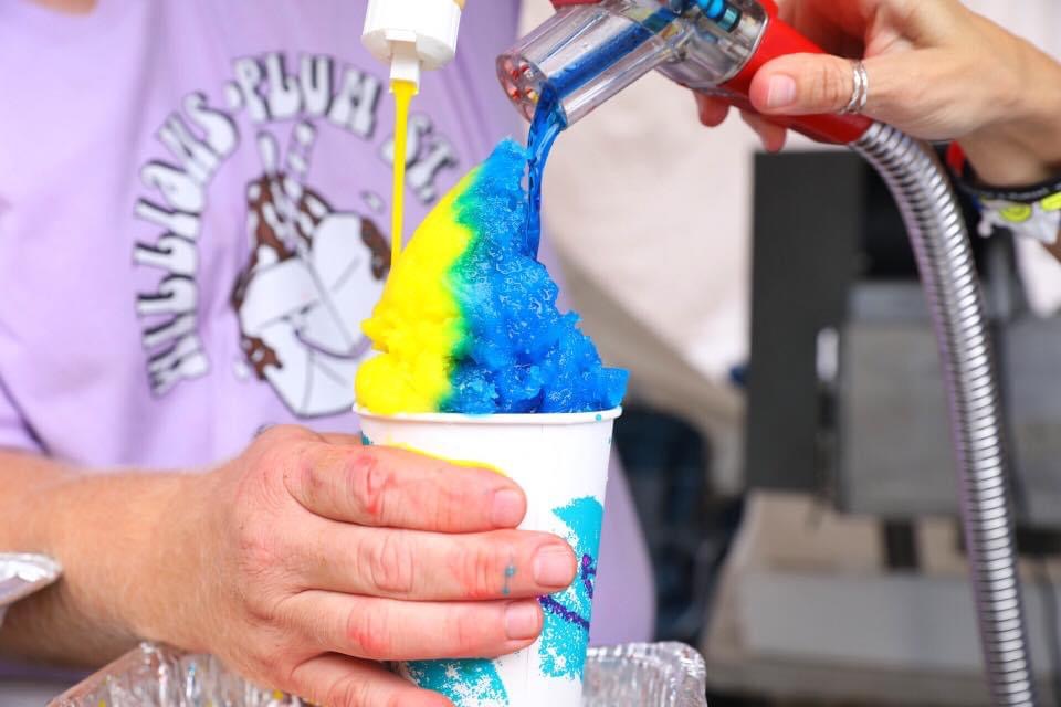 Indulge in Frozen Treats