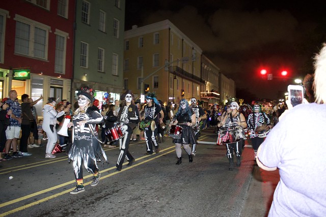 Krewe of BOO!