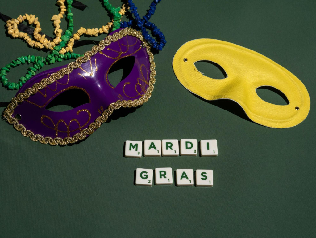 Mardi Gras in New Orleans