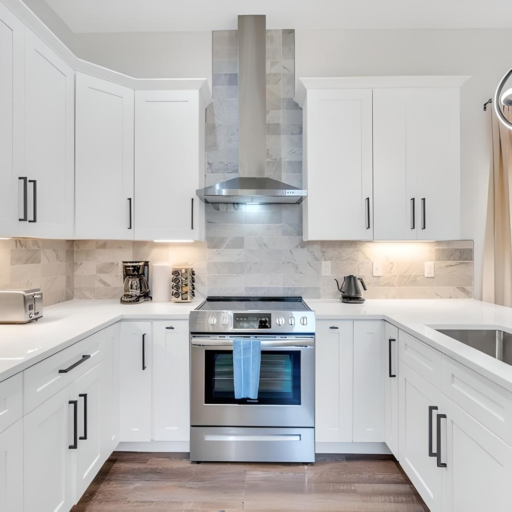 Modern Mid-City Maison