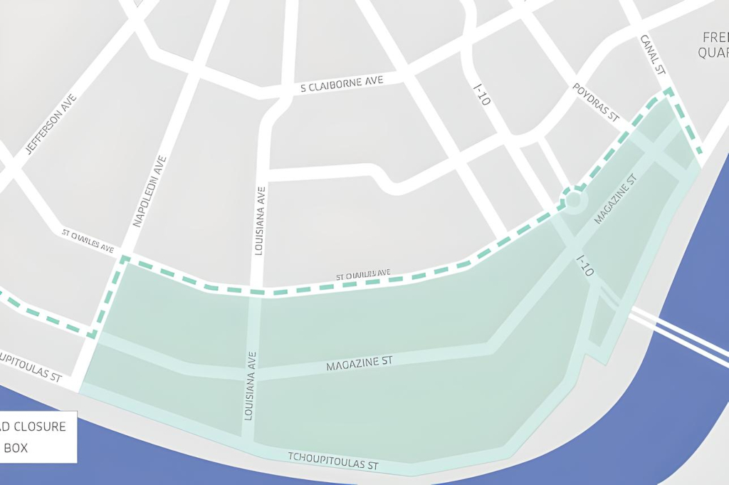 Navigating Mardi Gras in New Orleans