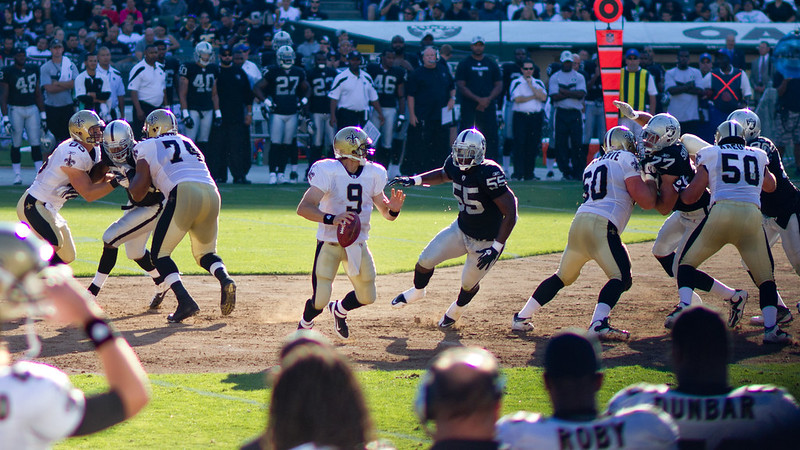 Attend a Saints and Pelicans Game