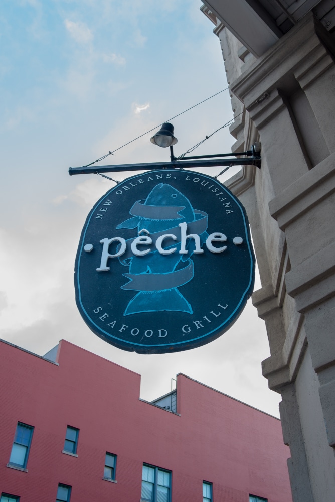 Peche Seafood Grill