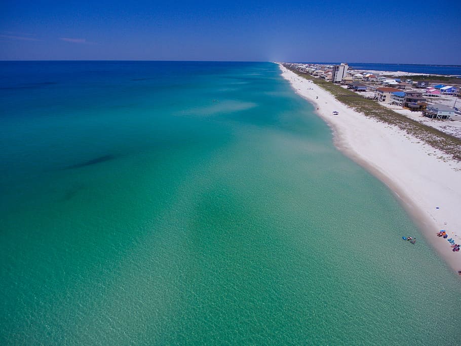 Pensacola Beach, Florida