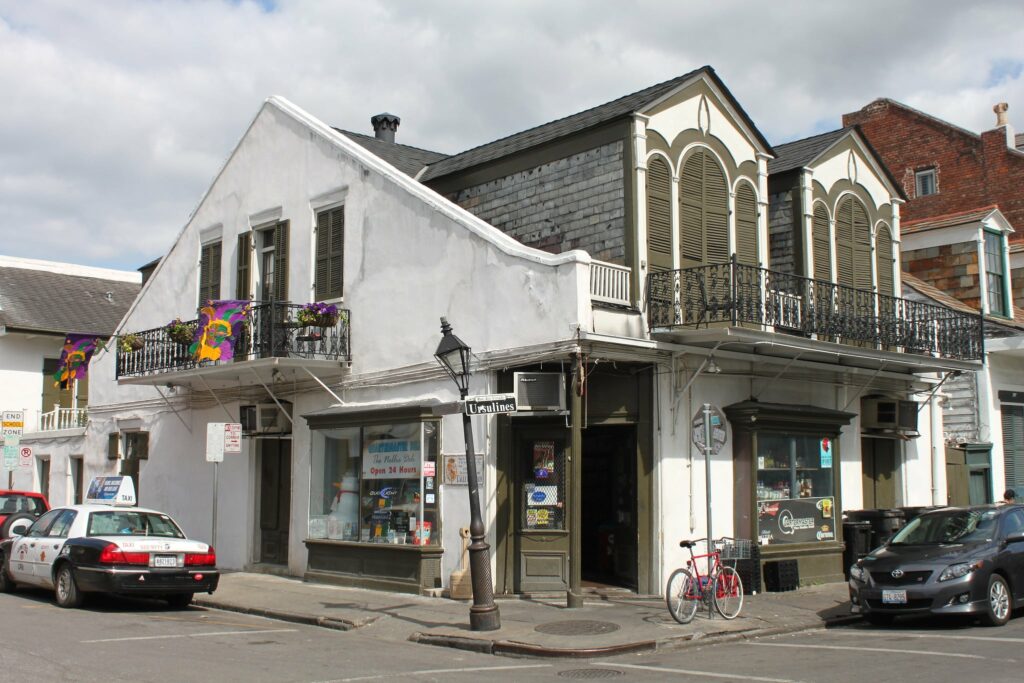 Quartermaster Deli
