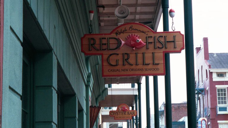 Red Fish Grill