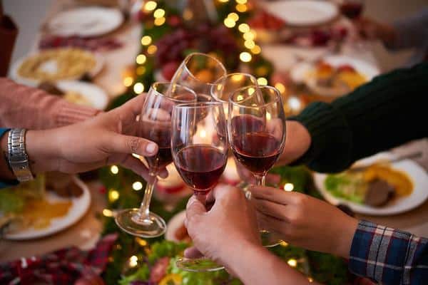 Reveillon Dinners