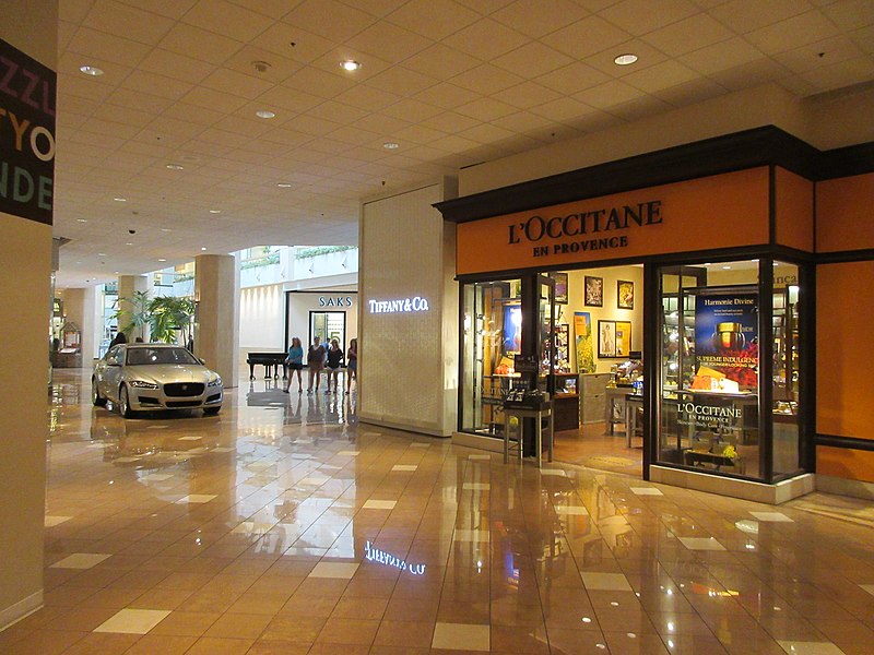 Go on a Shopping Spree