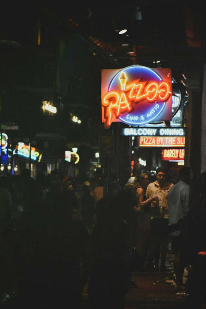 Top Things to Do on Bourbon Street