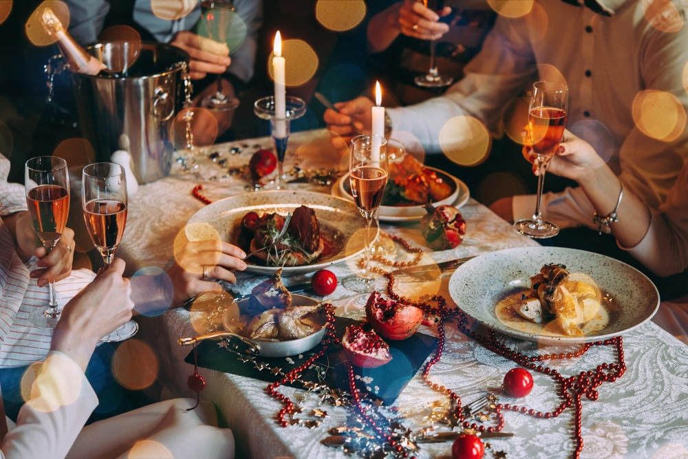 Eat a Traditional Reveillon Dinner