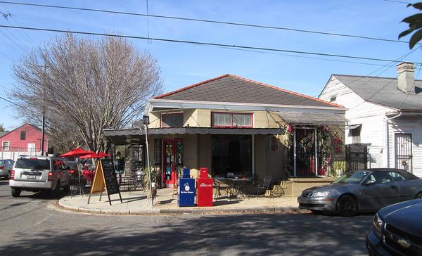 Who Dat Cafe